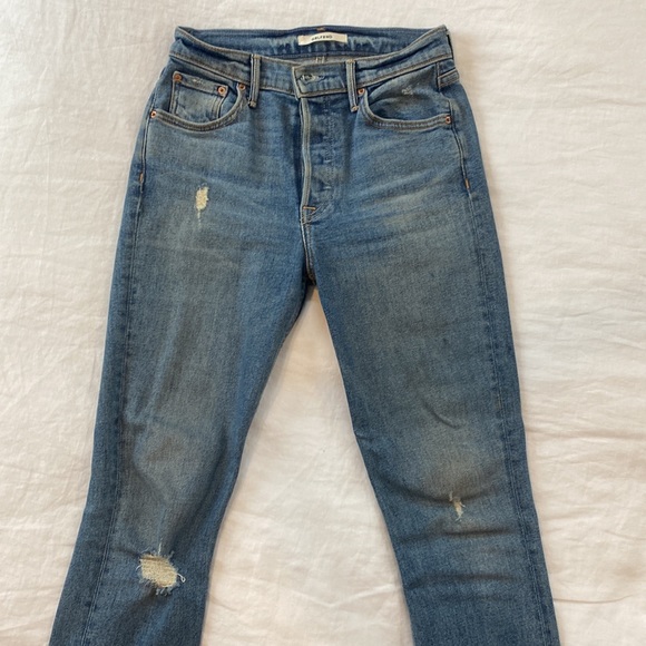 Women’s GRLFRND denim - size 25 - style Karolina - Picture 3 of 3